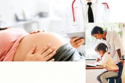Motherhood in the time of Corona