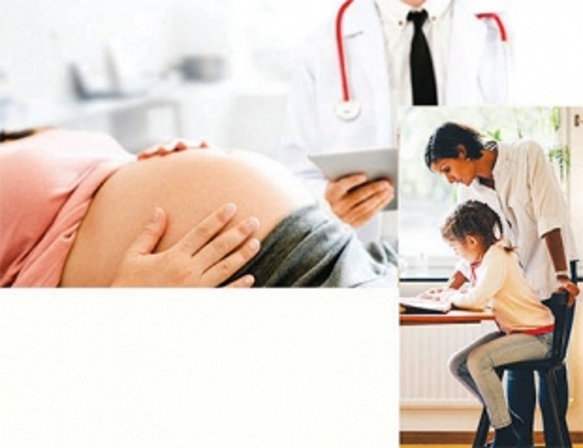 Motherhood in the time of Corona