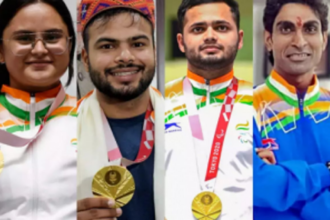 Motivating performance by para-athletes but  will this trickle down  to the States?