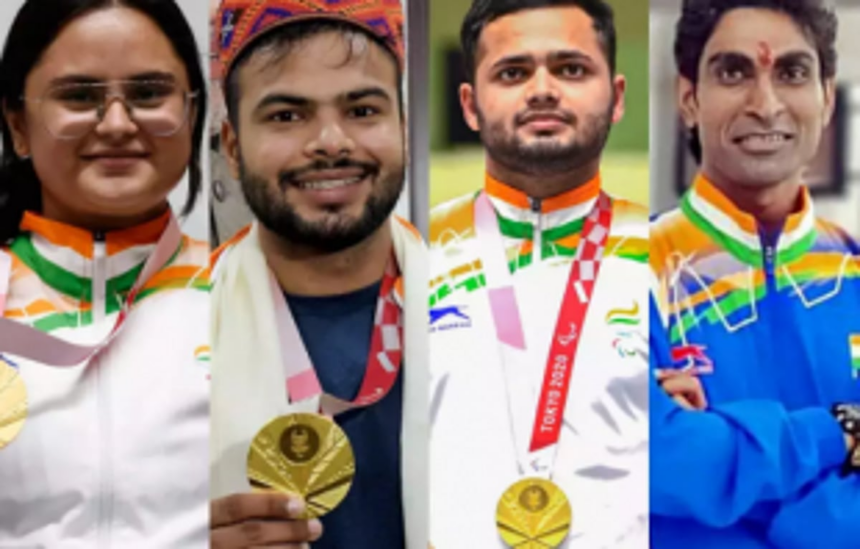 Motivating performance by para-athletes but  will this trickle down  to the States?