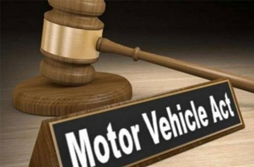Motor Vehicle Act to be introduced with minimum fines: Min