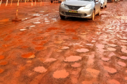 Motorable roads are a right, and we must have it