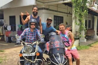 Motorcycle diaries: Delhi to Kanyakumari