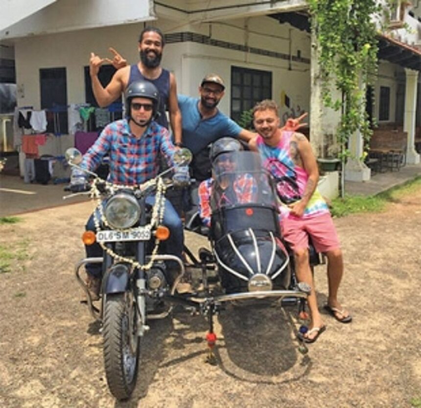 Motorcycle diaries: Delhi to Kanyakumari