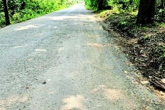 Motorists demand urgent repainting of dangerous speed bumps