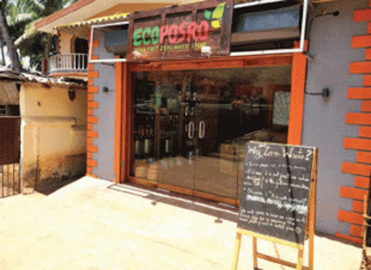 Moulding Goa into an eco-friendly paradise