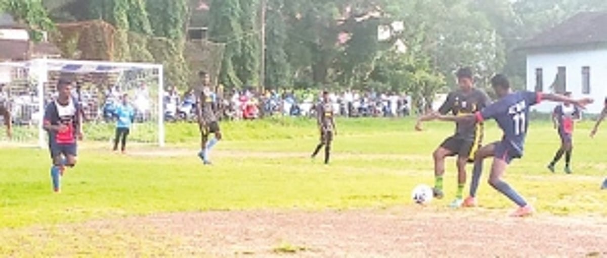 Mount Boys in quarter-finals