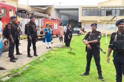 Mount Litera Zee School Receives Hoax Bomb Threat via Email; Campus Declared Safe After Search