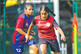 Mount Mary HS, Perpetual Succour HS,  Rosary HS & St Pius X Convent move ahead