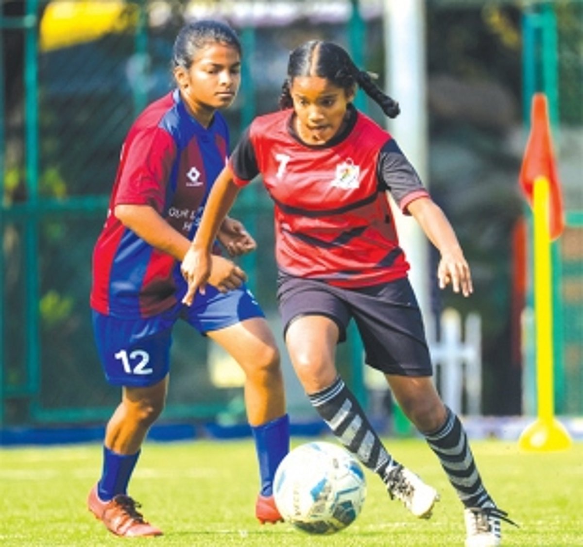 Mount Mary HS, Perpetual Succour HS,  Rosary HS & St Pius X Convent move ahead