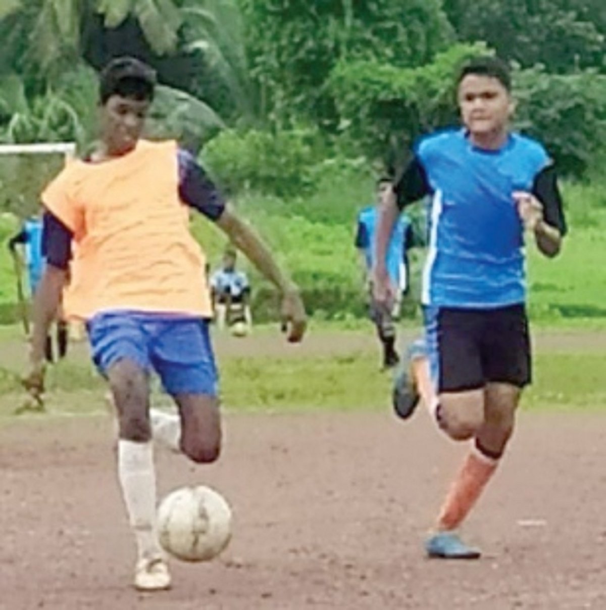 Mount Mary HS win shoot-out