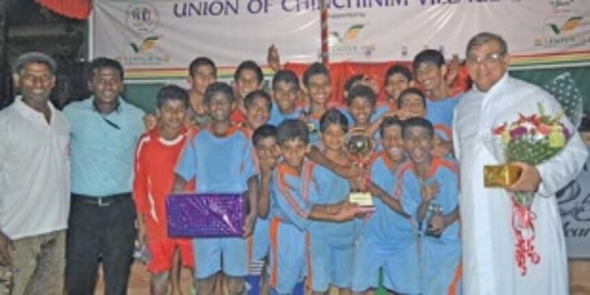 Mount Mary High School clinch Chinchinim School Cup 1 Mount Mary High School clinch Chinchinim School Cup