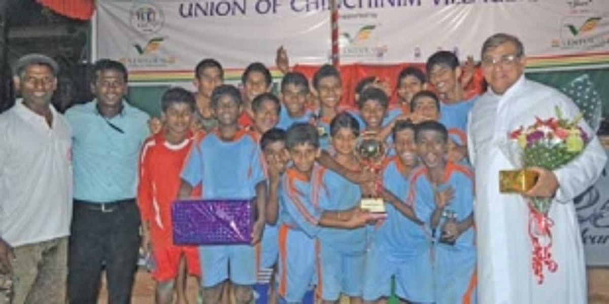 Mount Mary High School clinch Chinchinim School Cup