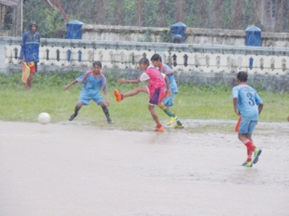 Mount Mary shoot-out Perpetual Succour
