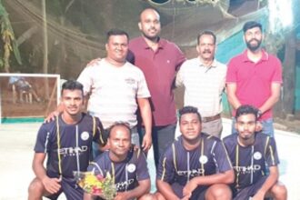 Mount Mary win All Verna-Nagoa 3-a-side futsal tournament