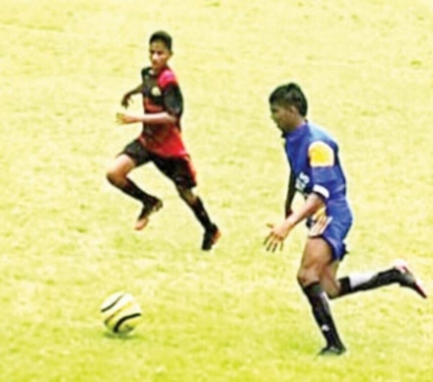 Mount Mary’s HS, St Jude HS, make progress in U-17 Salcete