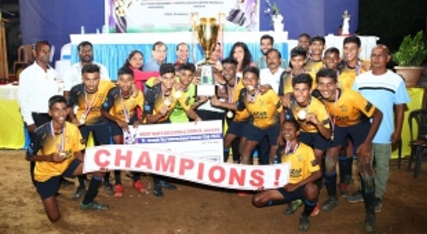 Mount Mary’s HS clinch St Joseph Vaz title