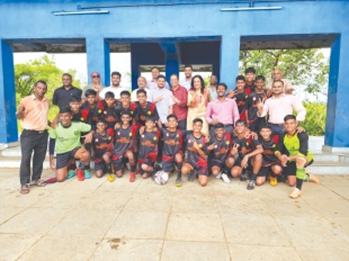 Mount Mary’s HSS emerge Salcete champions