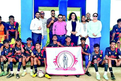 Mount Mary’s HSS emerge
U-19 Zone III champions