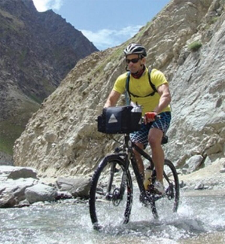 Mountain Bikers From The Goan Seaside 1 Mountain Bikers From The Goan Seaside