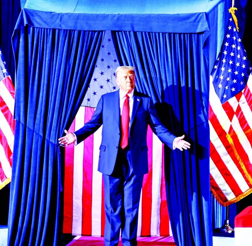 Mourning in America
