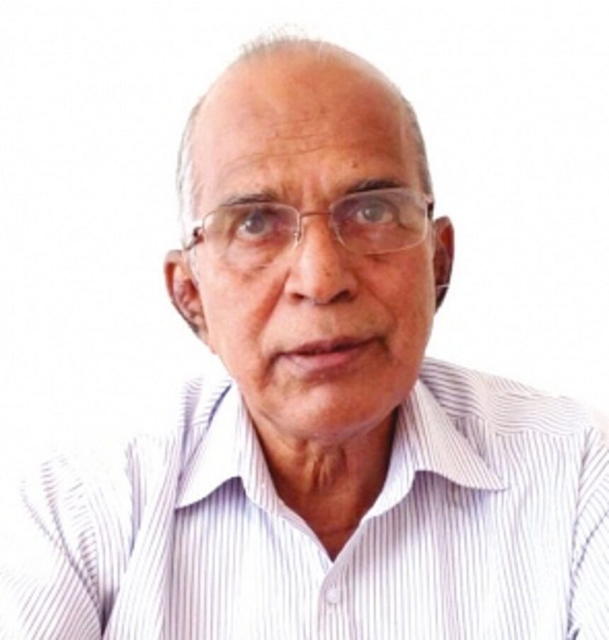 Mourning the demise of public intellectual Rev Fr Almir de Sousa