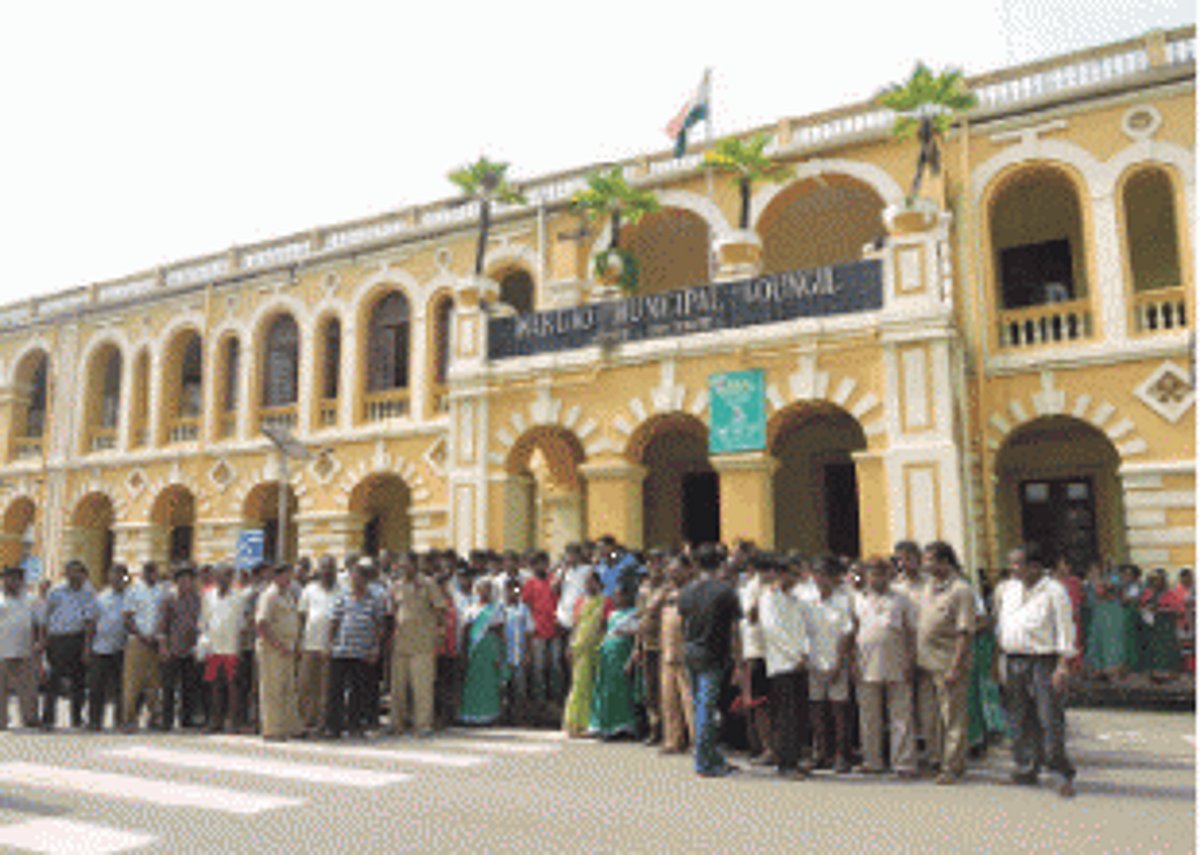 Move over MMC & Fomento Green, the State is in charge