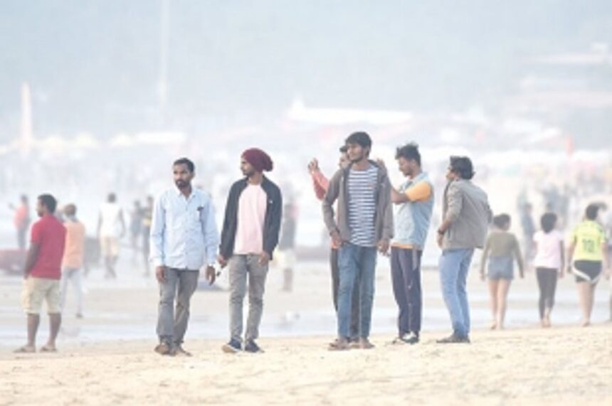 Move to increase fines has no bearing on tourists who still don’t wear masks 1 Move to increase fines has no bearing on tourists who still don’t wear masks