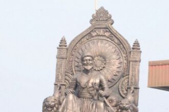 Move to install Chhatrapati Shivaji’s statue in  Sao Mathias P’yat premises erupts in controversy