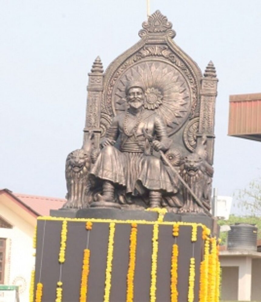 Move to install Chhatrapati Shivaji’s statue in  Sao Mathias P’yat premises erupts in controversy