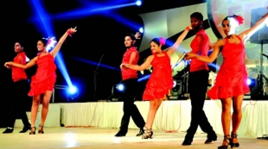 Moving to the right beat