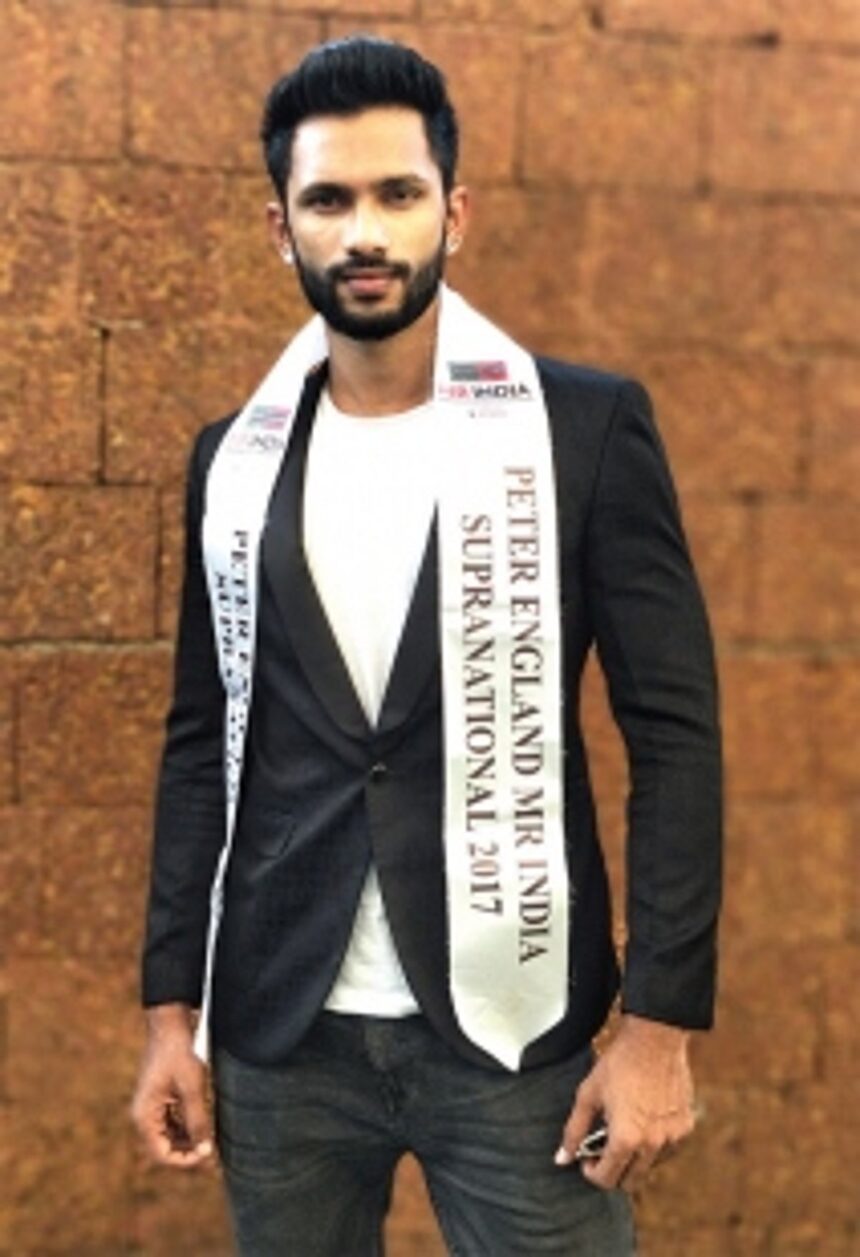 Mr India Supranatural 2017 is ‘built not born’ 1 Mr India Supranatural 2017 is ‘built not born’