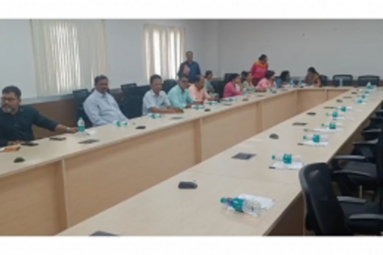 Much anticipated South Goa DPC meeting postponed due to lack of quorum