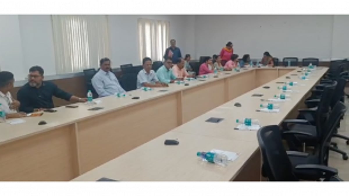 Much anticipated South Goa DPC meeting postponed due to lack of quorum