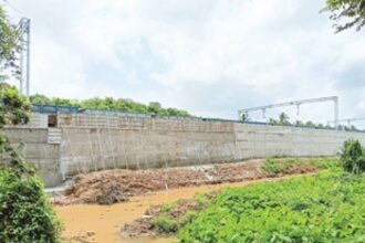 Muddy Waters: The fightback to save Guirdolim’s lake from dumping  for double tracking