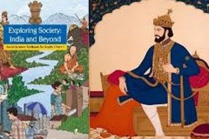 Mughal dynasty excluded from Class 7 NCERT, adds new chapters on Indian rulers