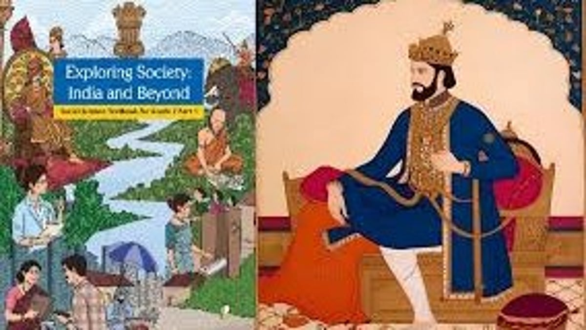 Mughal dynasty excluded from Class 7 NCERT, adds new chapters on Indian rulers