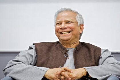 Muhammad Yunus Blames ‘Fake News’ for Straining Bangladesh-India Relations
