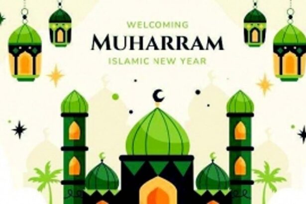 Muharram: Beginning of the Islamic Year