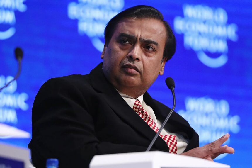 Mukesh Ambani says 'what is good for India is good for Reliance' 1 Mukesh Ambani says 'what is good for India is good for Reliance'