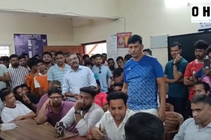 Mulgaon Panchayat Vows to Complete Delayed Playground in Six Months or Resign