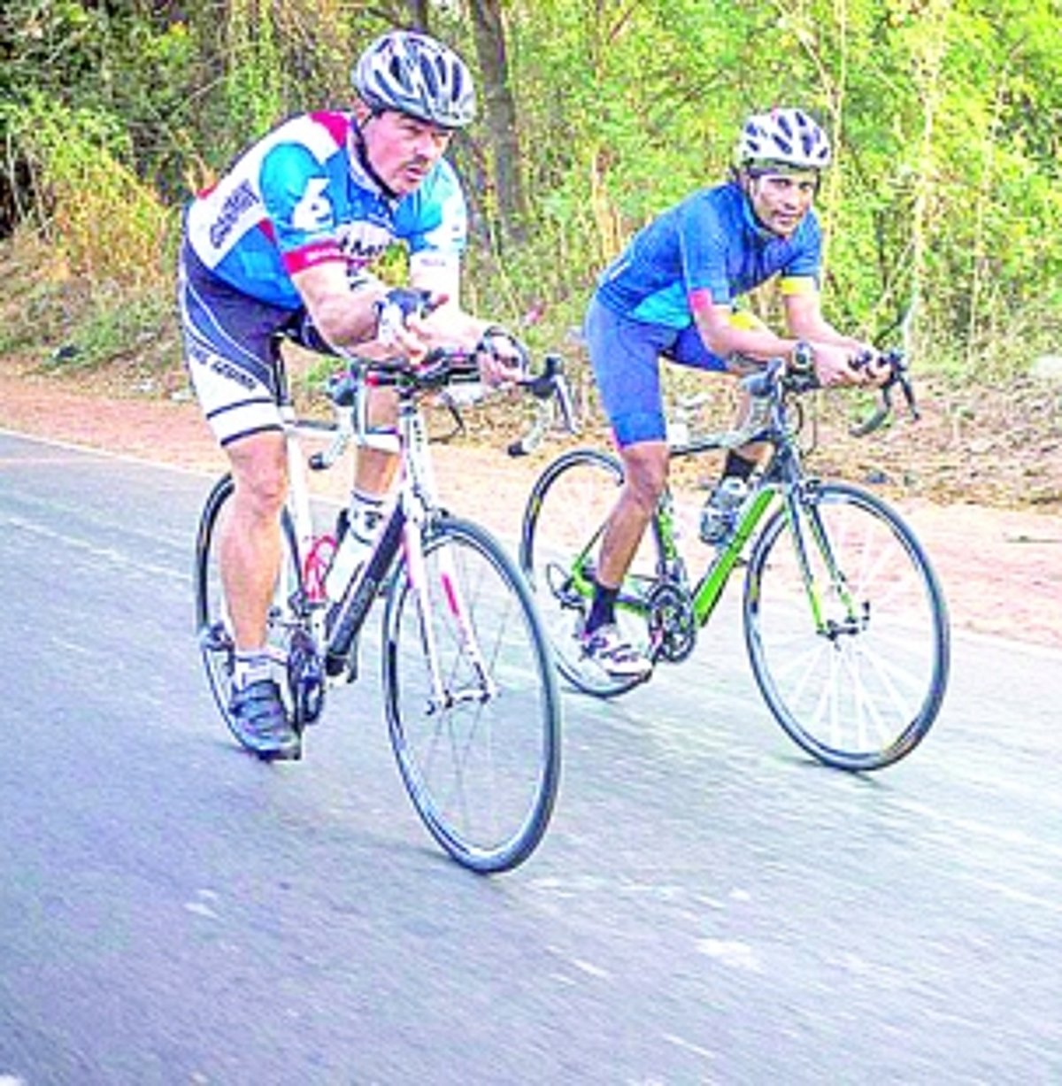 Muller, Sundaram speed to Tour of Goa c’ship