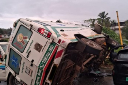 Multi-Vehicle Accident in Verna Leaves Several with Minor Injuries