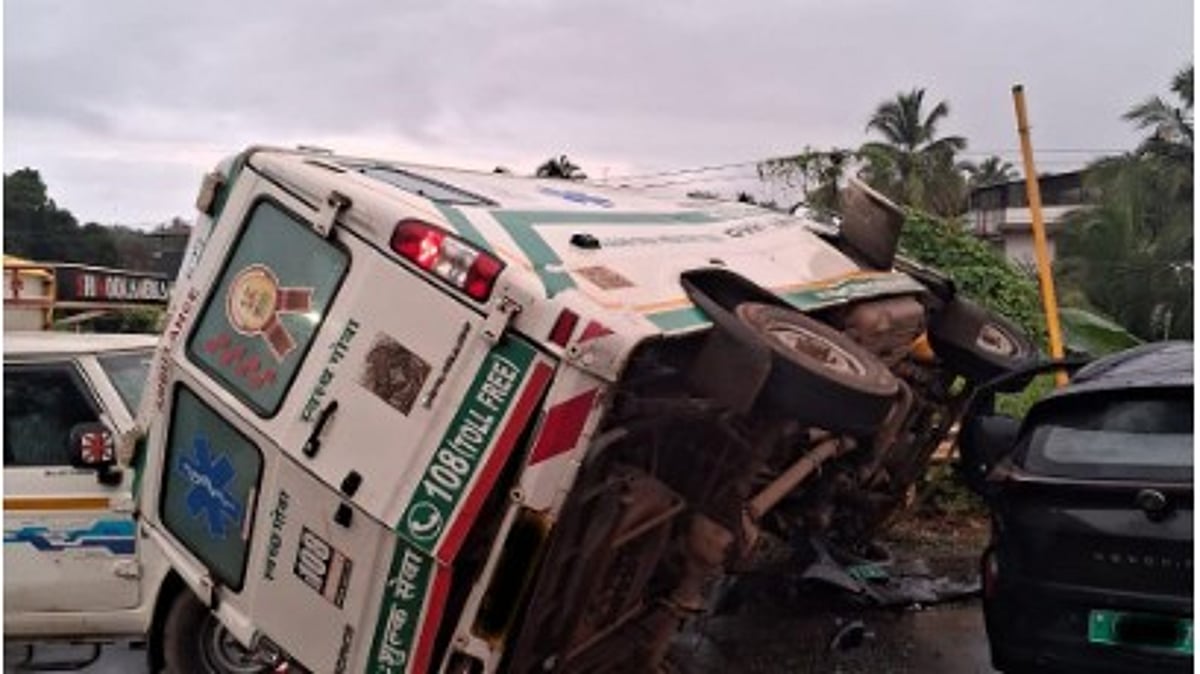Multi-Vehicle Accident in Verna Leaves Several with Minor Injuries