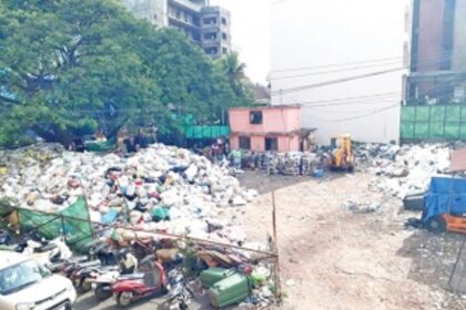 Multi-level parking space at Margao turns into Sonsoddo 2.0