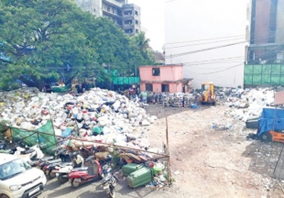 Multi-level parking space at Margao turns into Sonsoddo 2.0
