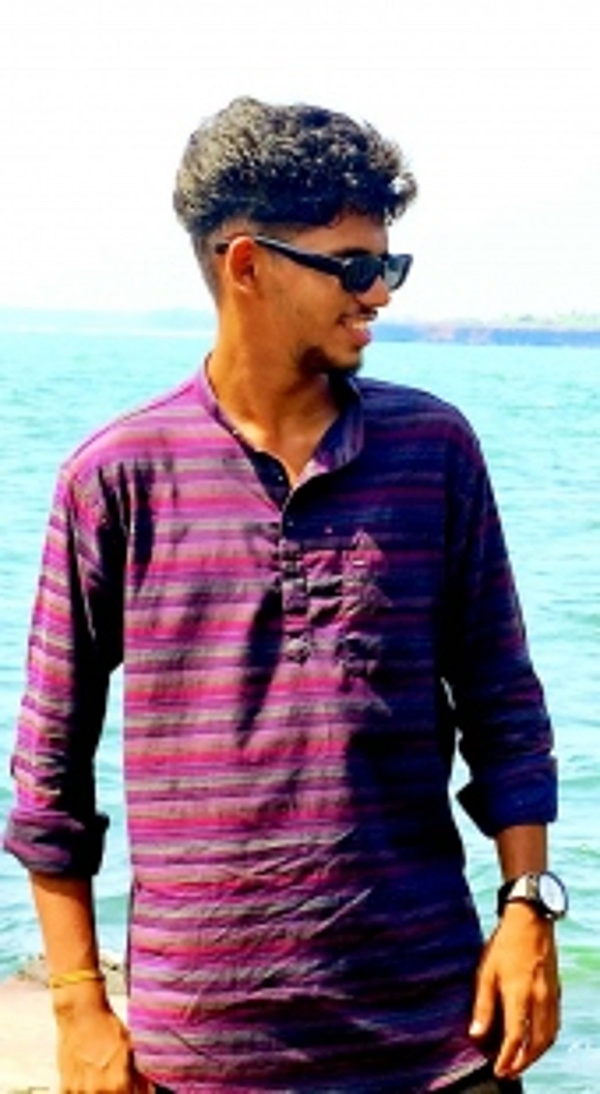 Multifaceted artist Vedang Naik bridges tradition with inclusivity in his rangoli creations