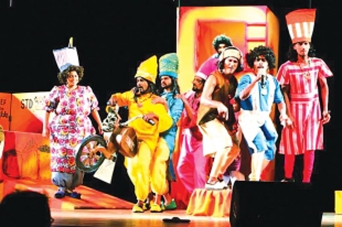 Multifaceted talent Sameer Gadekar is shaping Goa’s dramatic landscape