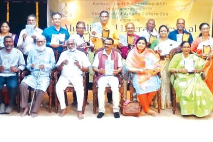 Multilingual literature festival calls
for upholding moral values