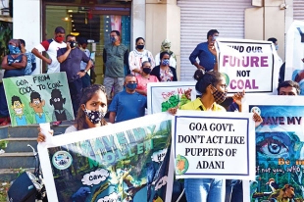 Multiple people’s groups unite for a single cause: STOP DOUBLE TRACKING